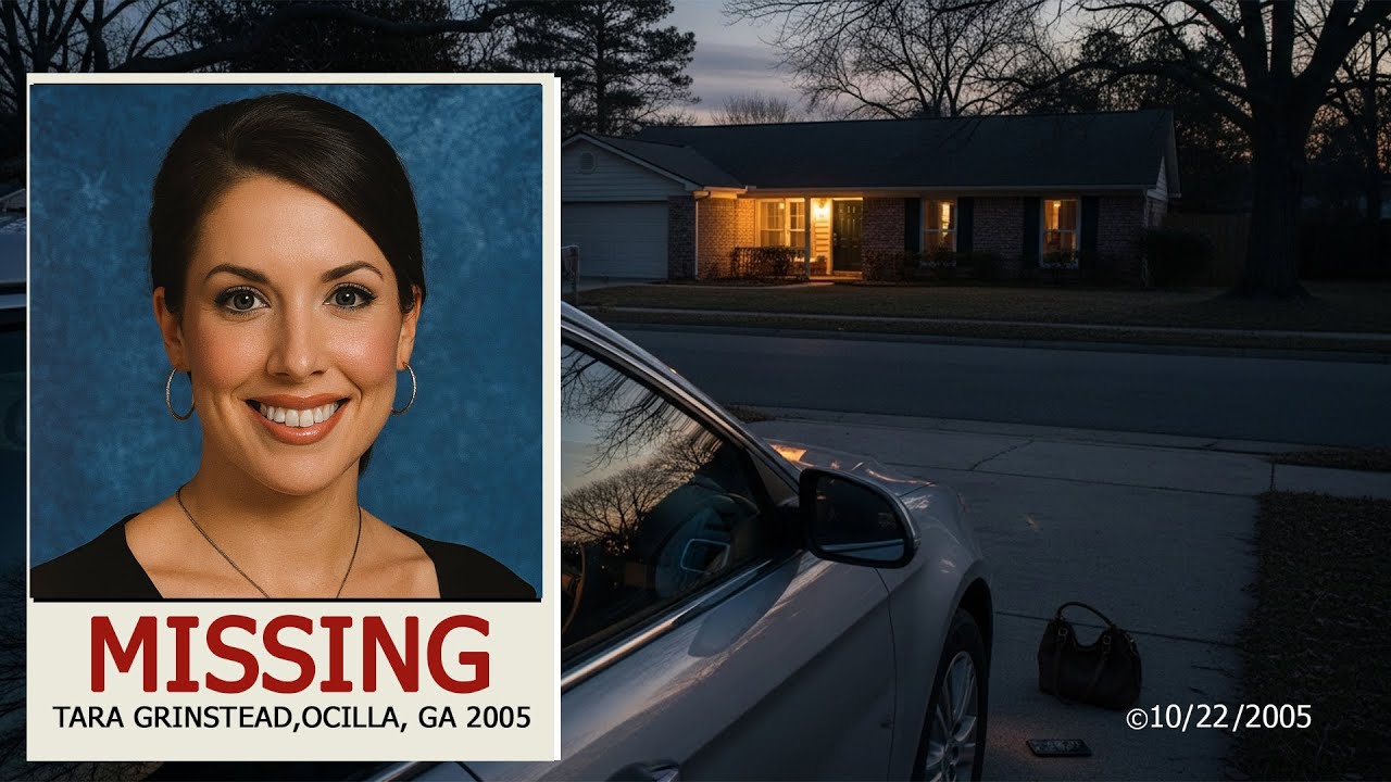Georgia 2005 cold case solved — arrest shocks community
