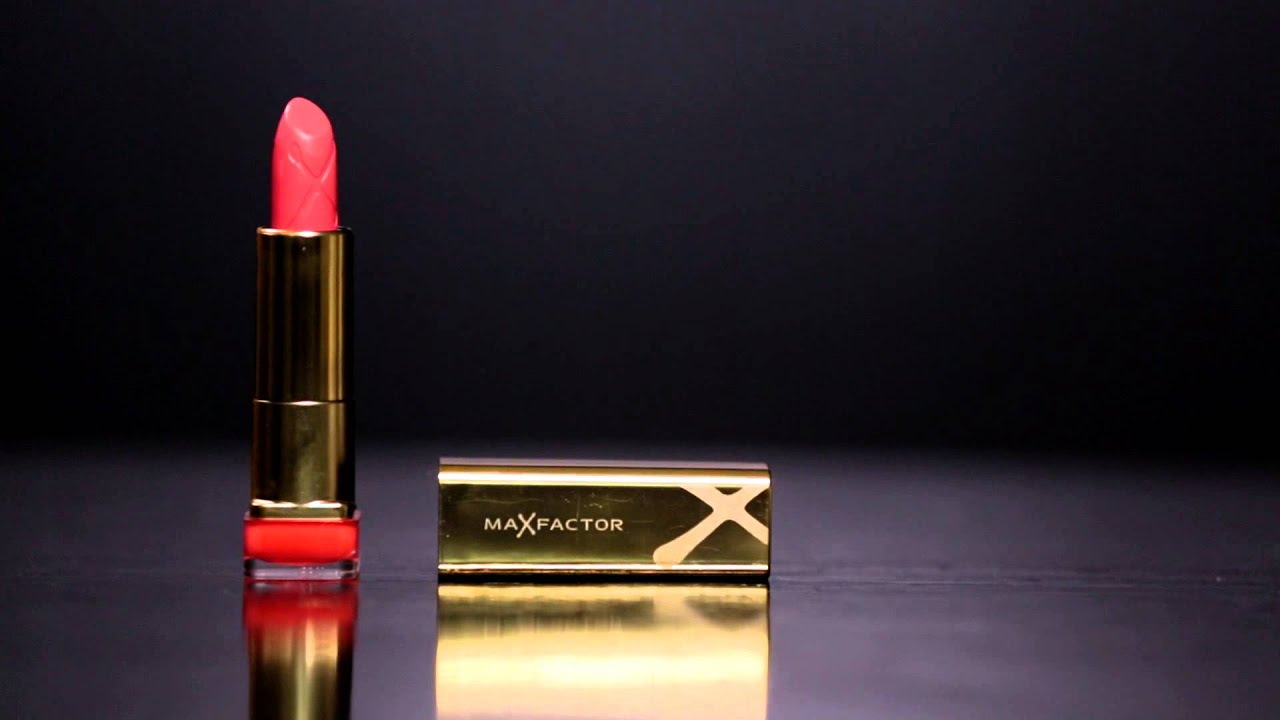 MAX FACTOR COLOUR ELIXIR LIPSTICK | Expert Review