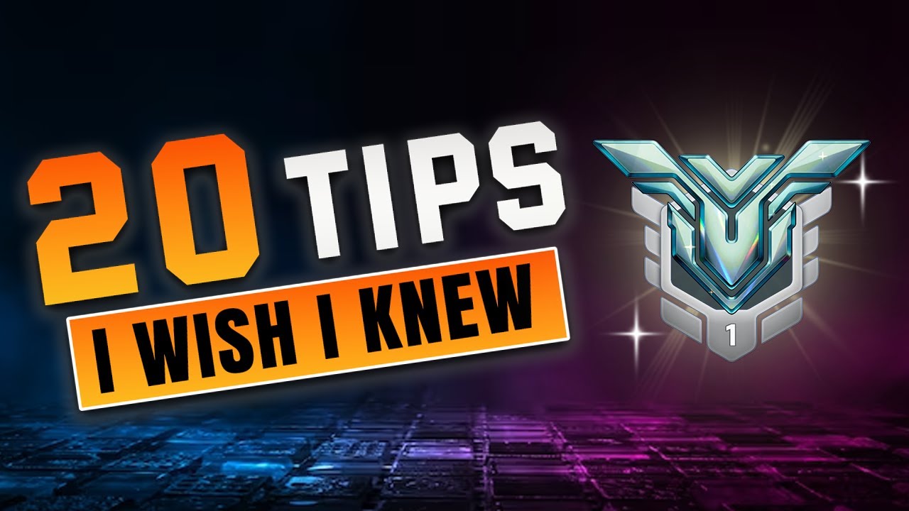 20 Overwatch Tips I Wish I Knew When I Started Playing (2023 Edition) | Overwatch 2 Guide