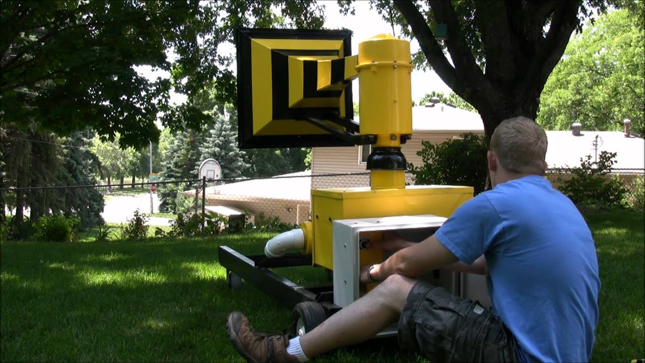 July 2011 Thunderbolt 1000 Test Alert/Attack