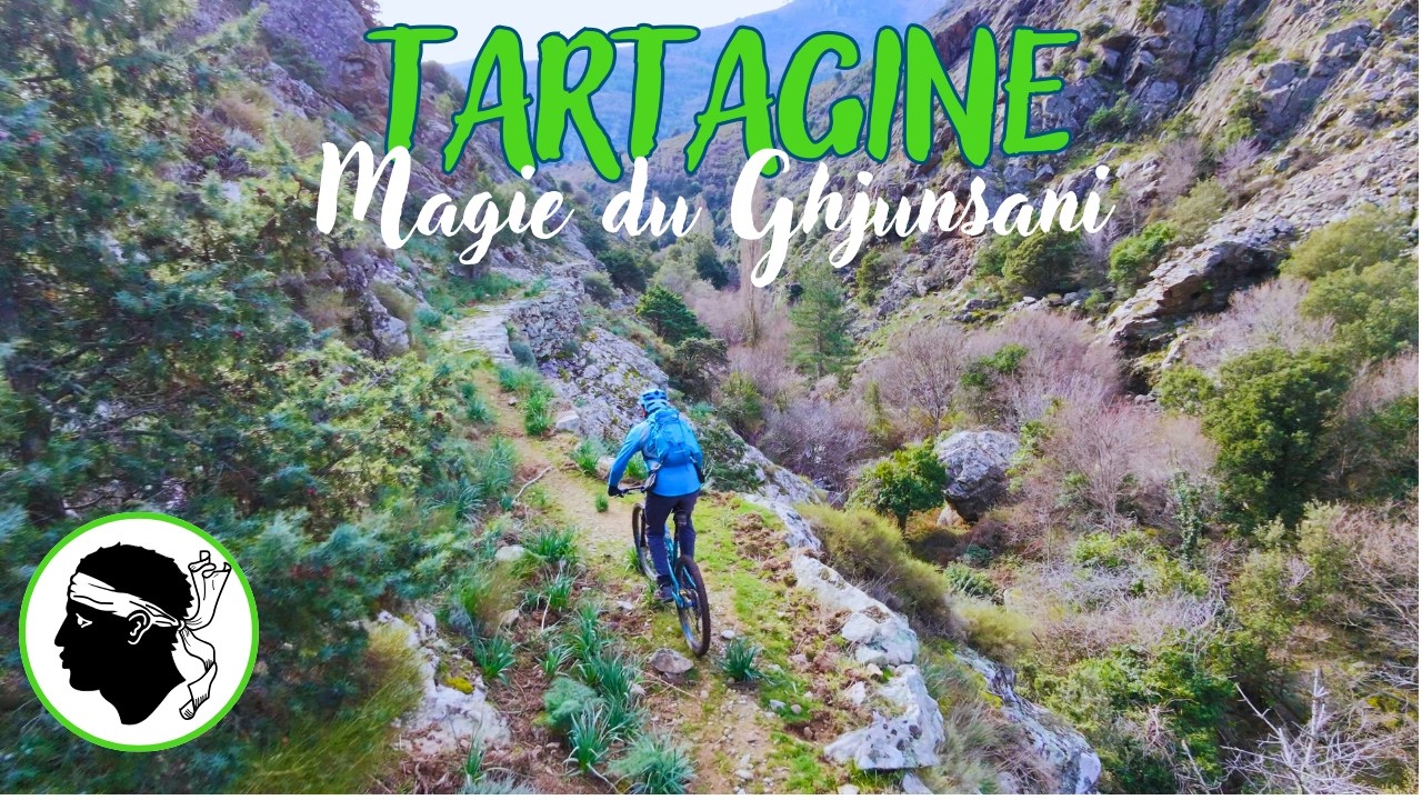 TARTAGINE, la magie du Ghjunsani