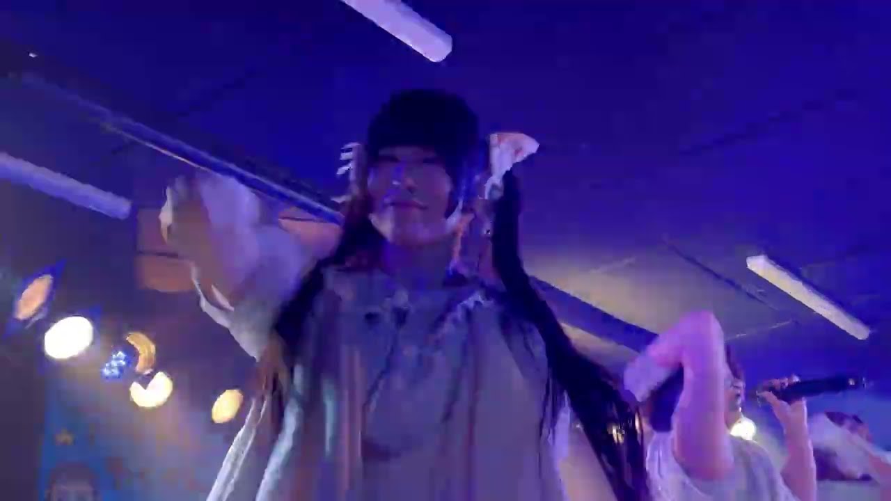 Lion net girl ー Brand new inner bloom～Heaven's Gate～JAM｜2026.1.12 下北沢FlowersLOFT アイドルわくくんDAYO! おひるね編