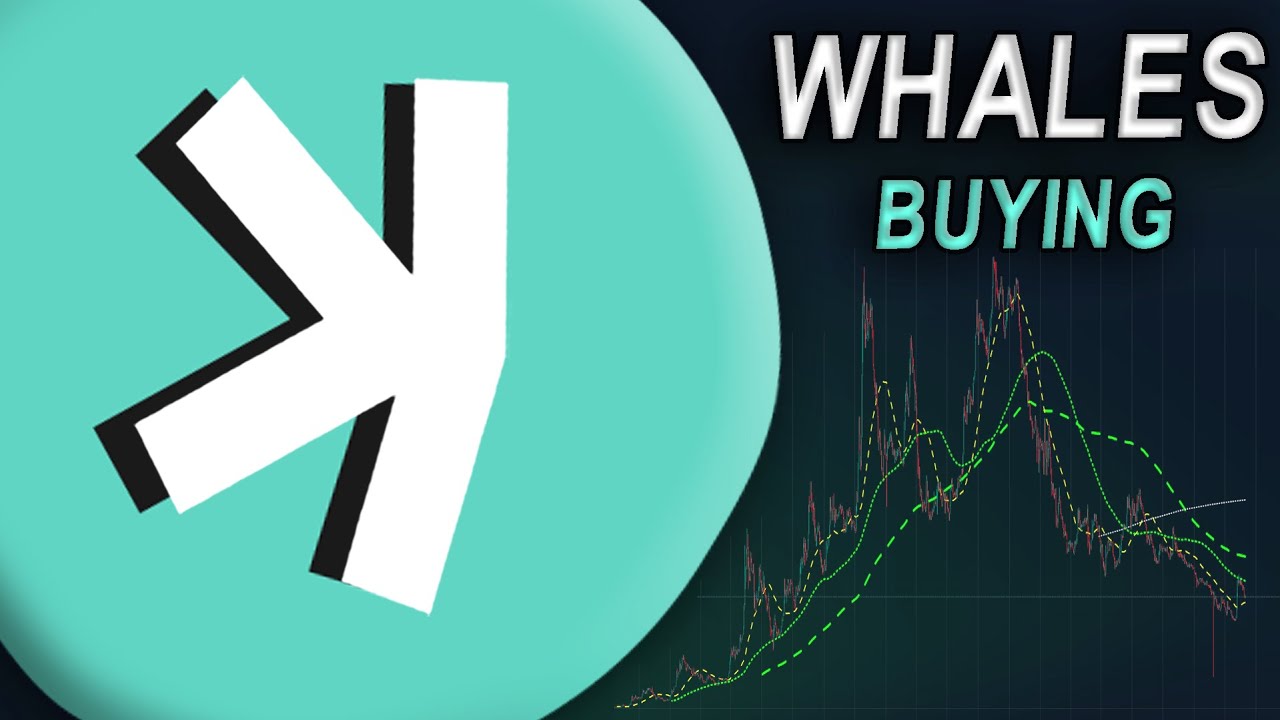 Цена на Kaspa упала до 2,50 долларов?! 🚀 Акции крупных инвесторов упали на 50%, но они ВСЕ ЕЩЕ по...