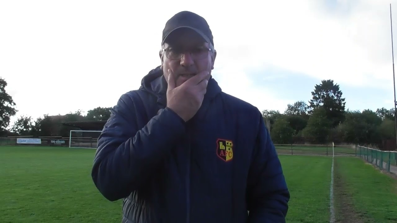 INTERVIEW: Flowers on Church's 3-0 win against Leamington