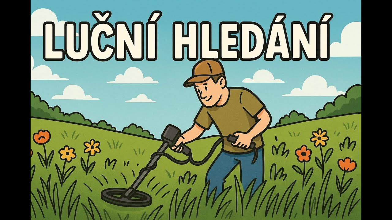 Luční hledání - přežil jsem to navzdory alergii?