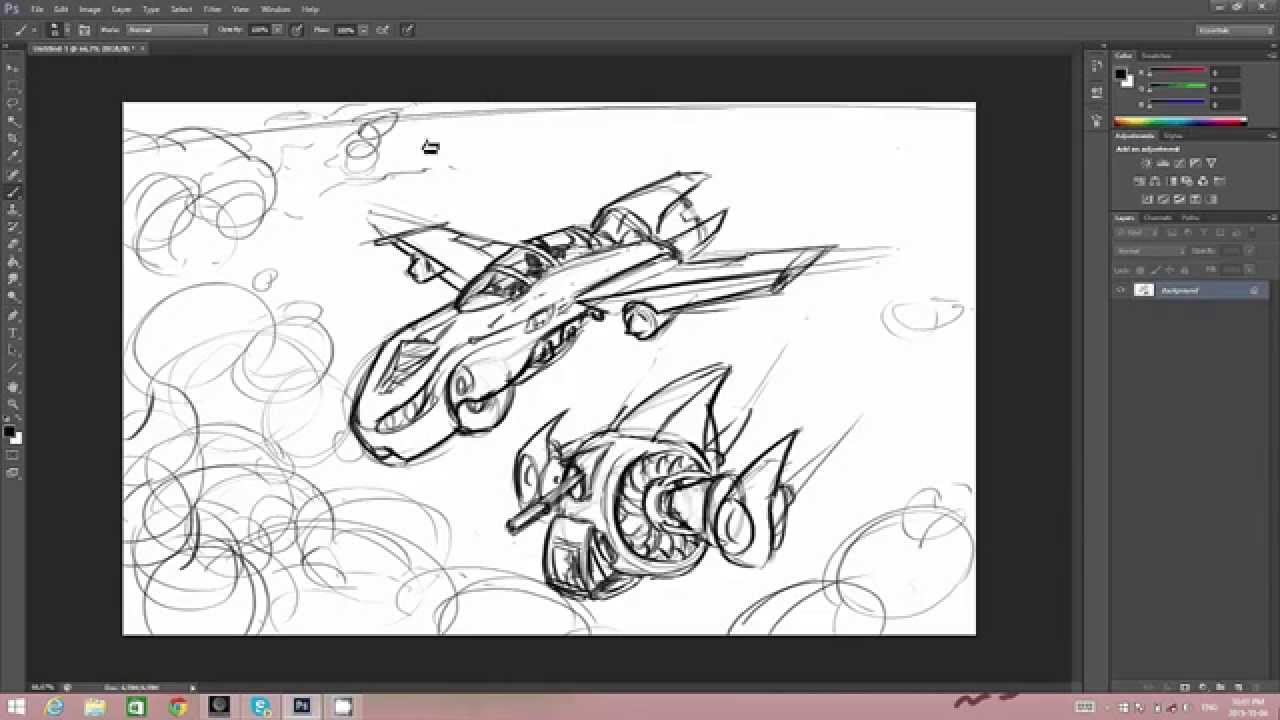 Fundamentals of Art - Episode 1: Introduction