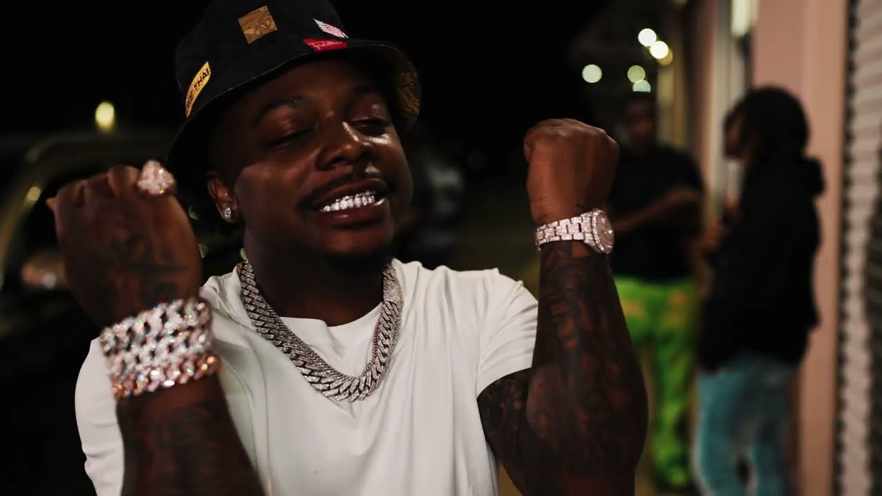 Lil Jairmy X Louie Ray X Mg Lil Bubba - No Statements (Official Music Video)