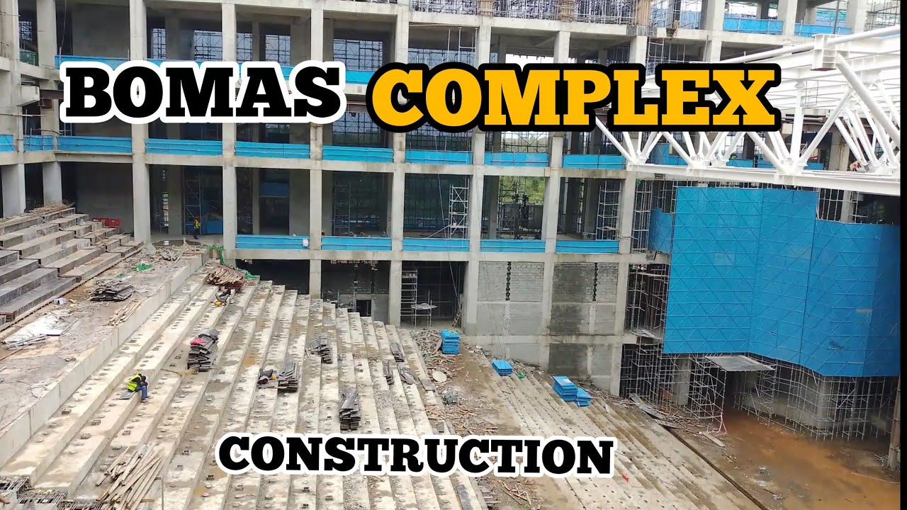 CONSTRUCTION OF BOMAS INTERNATIONAL CONVENTION COMPLEX(BICC) IN NAIROBI,KENYA