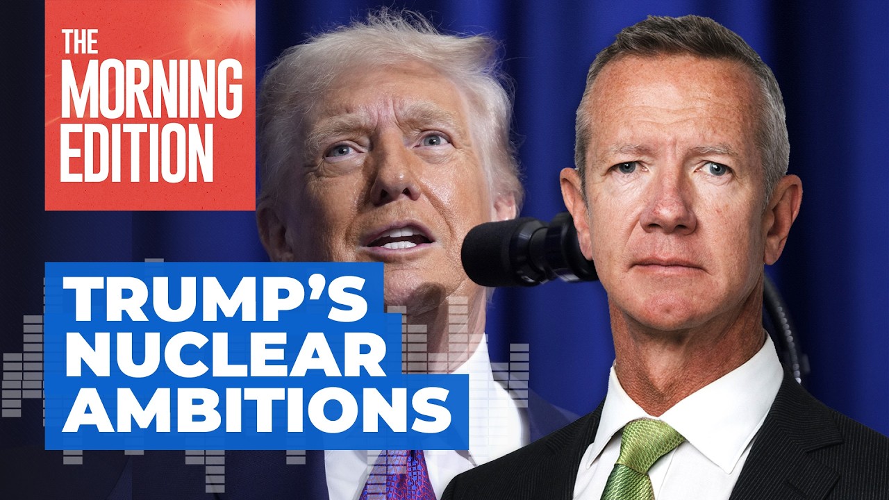 Trump won’t shelter us. But does Australia really need nuclear weapons?