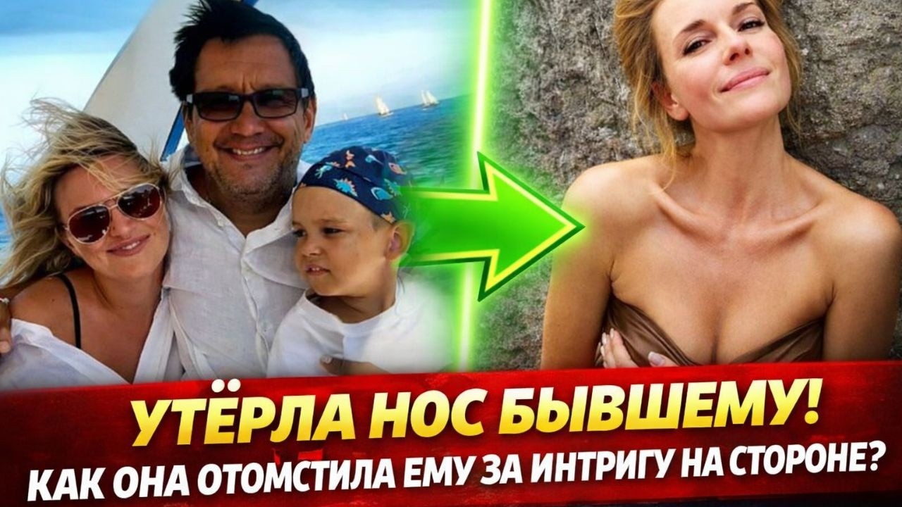 Пошла на крайние меры и сделала ТО, от чего все ахнули: Шок-история 48-летней Любови Толкалиной!