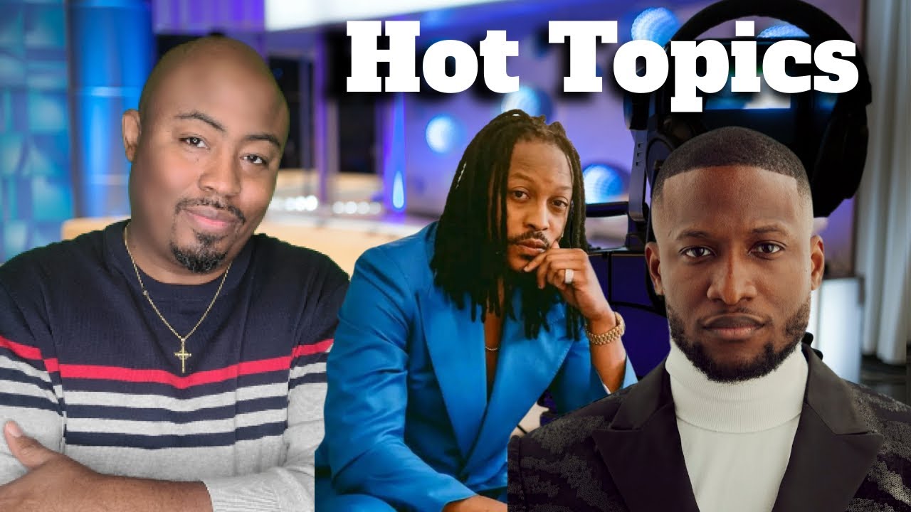 Hot Church News |Lovey, EJ....And The Mess!!!!