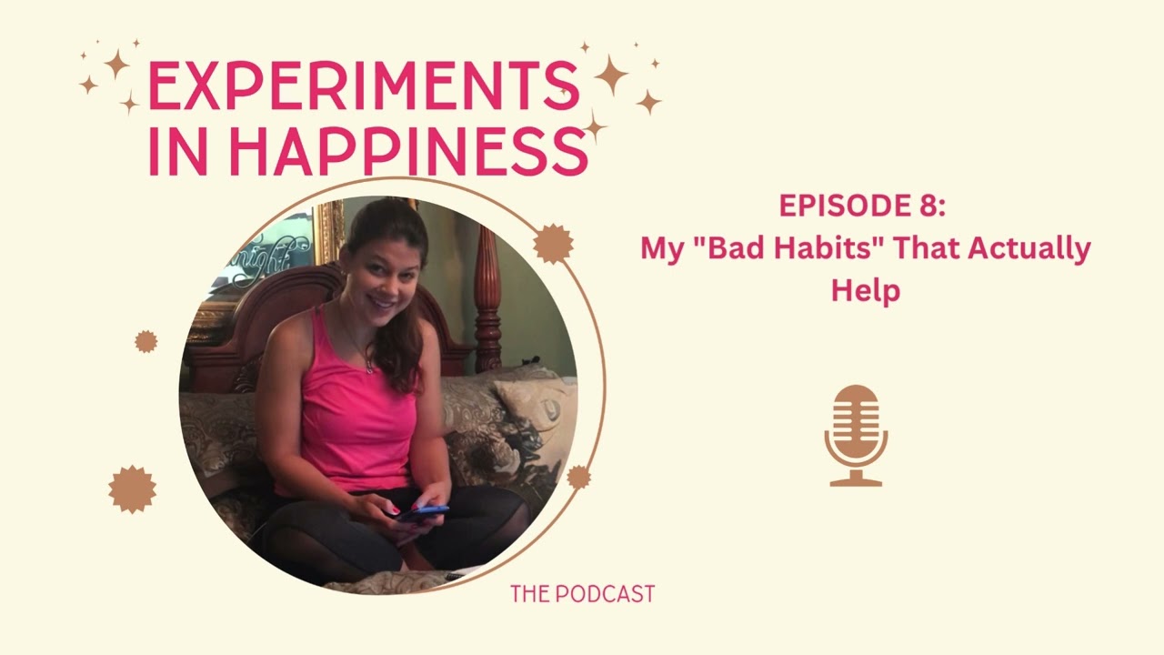 Episode 8: My 