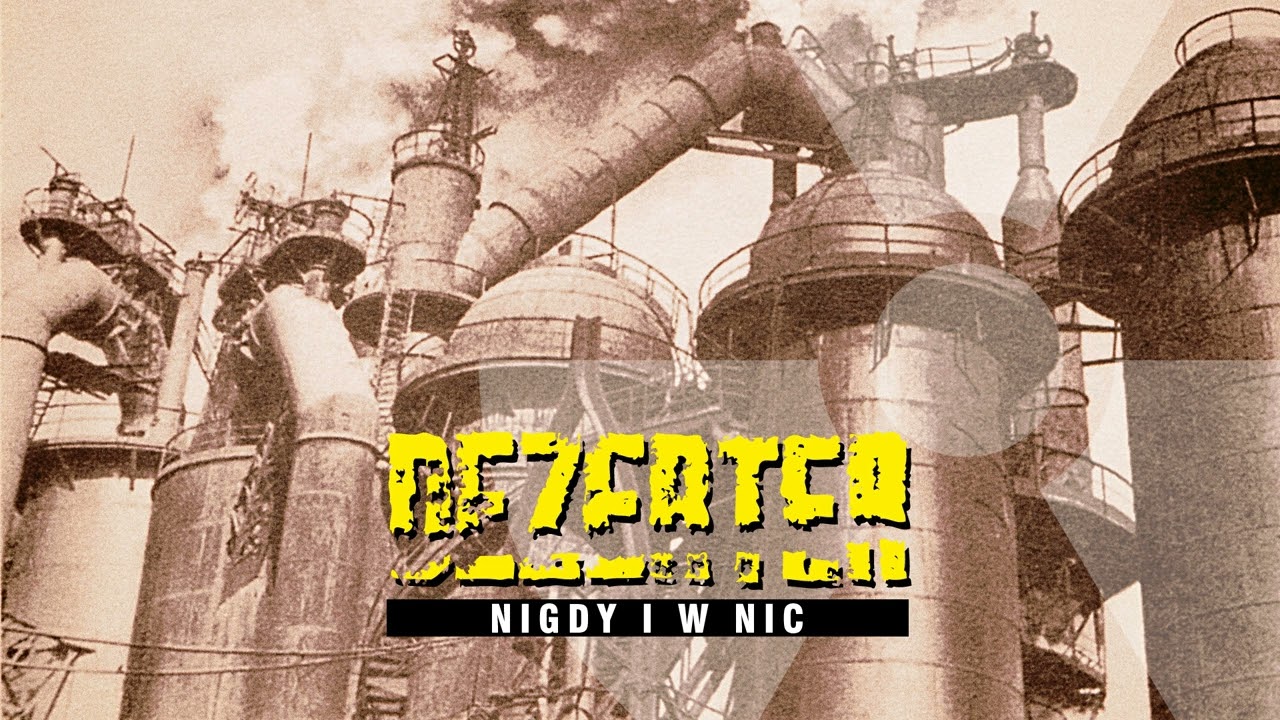 Dezerter - Nigdy i w nic (official audio)