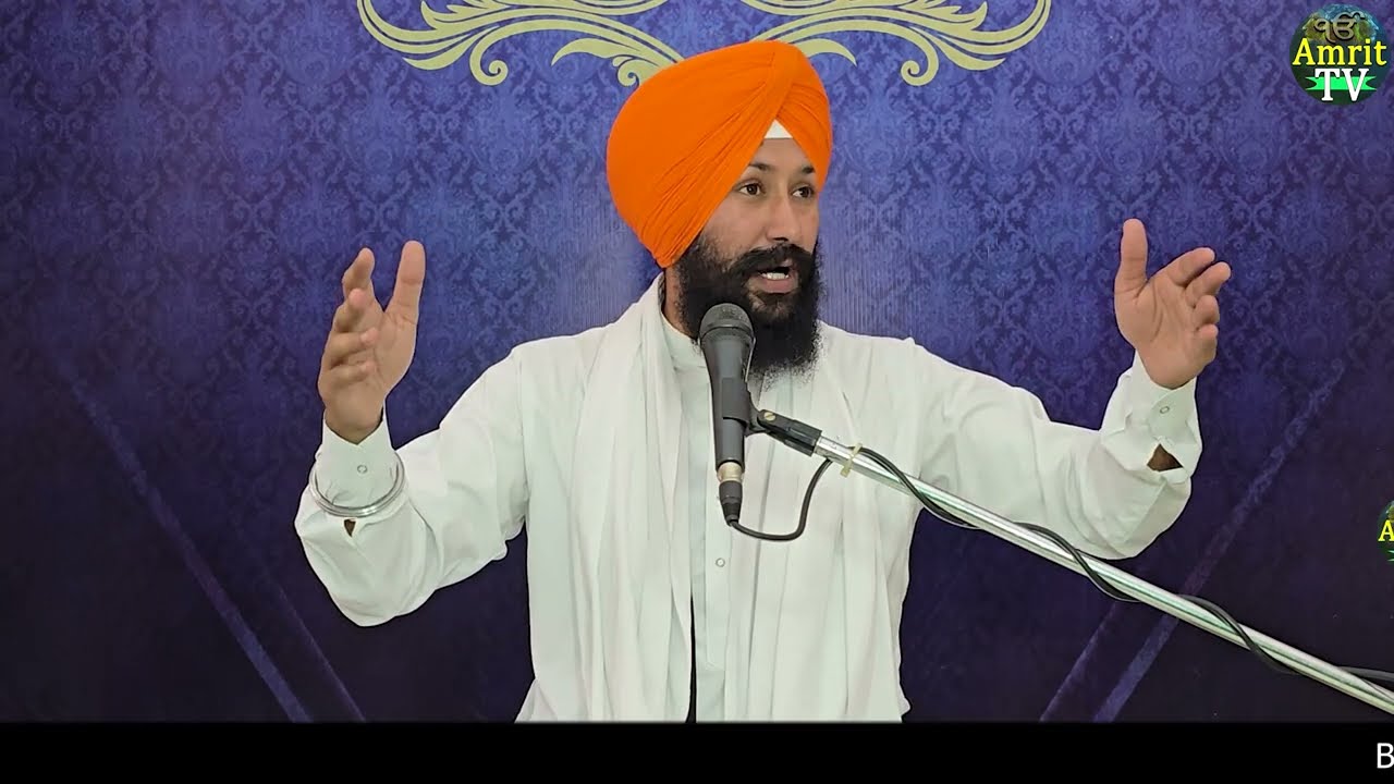 Sewa Simran To Karn To Phela Eh Jugati Apna Lawo Fer Dekhieo || Bhai Daljit Singh Ji