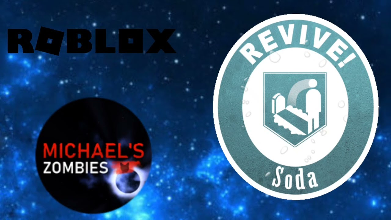 Quick Revive Song -Perk- [Michael Zombies]