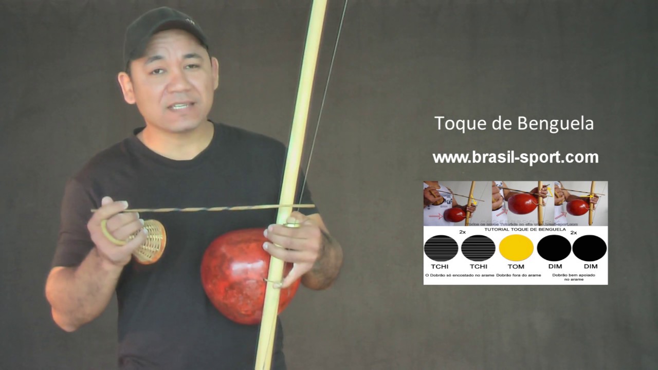 Capoeira Cm. Mola Benguela