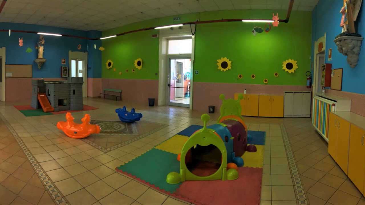 Asilo Angeli Custodi di Arconate L'ambiente di apprendimento ideale per il tuo bambino