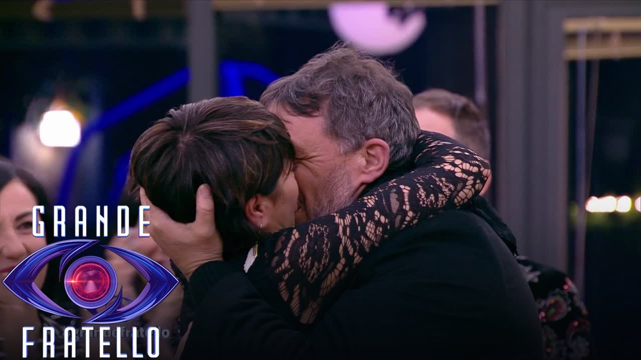 Grande Fratello - Una sorpresa speciale per Ilaria Galassi