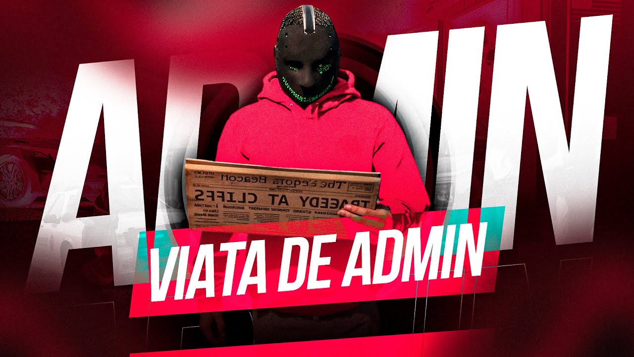 Viata de admin - Cand jucatorii cred ca STAFF-UL nu vede | GTA5 Roleplay