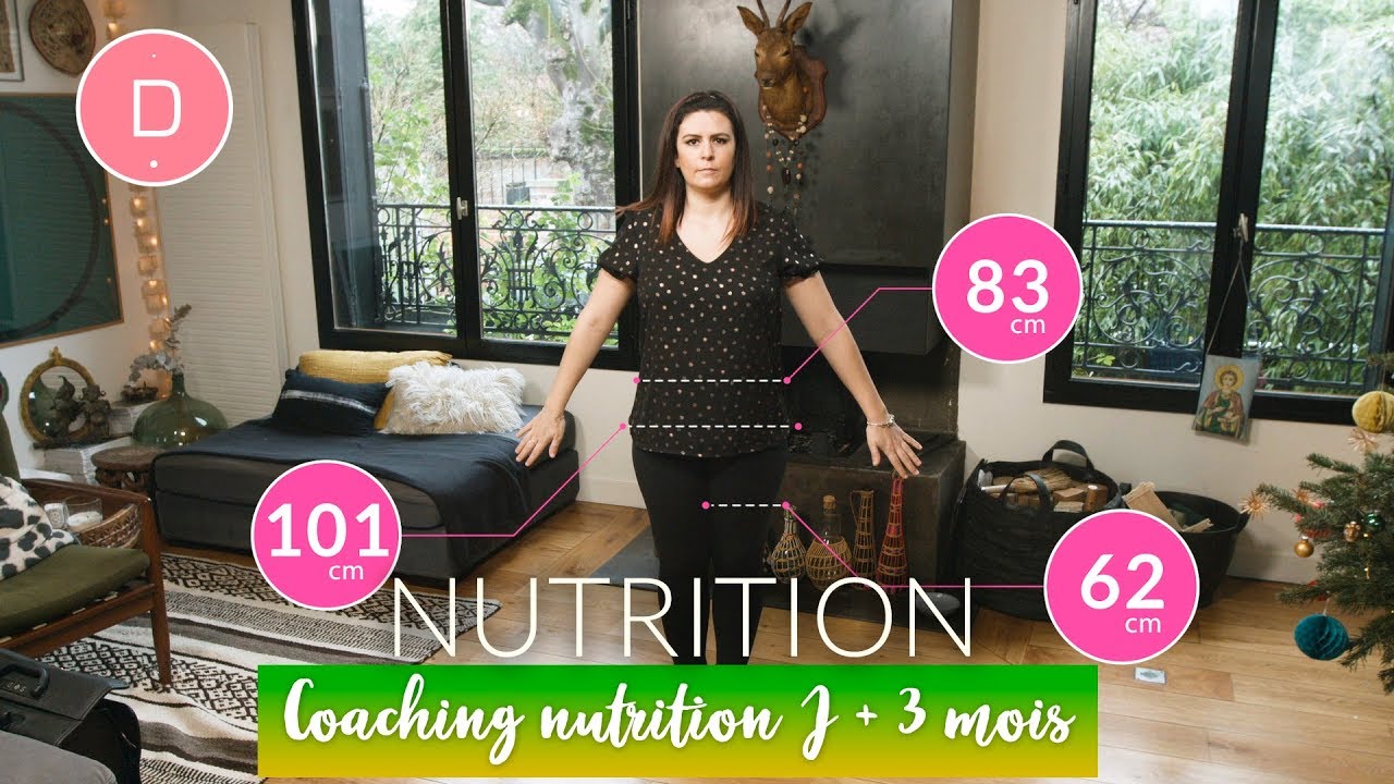Gérer son alimentation quand on est malade - Coaching nutrition à 3 mois
