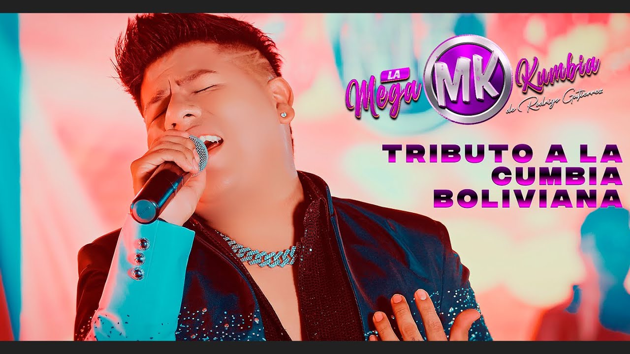 LA MEGA KUMBIA - TRIBUTO A LA CUMBIA BOLIVIANA (EN VIVO 2025 )