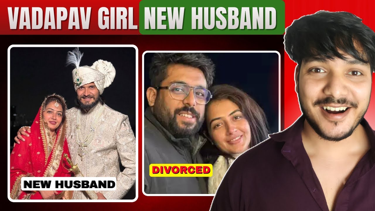 Vadapav Girl New Husband 🫨| Roast 