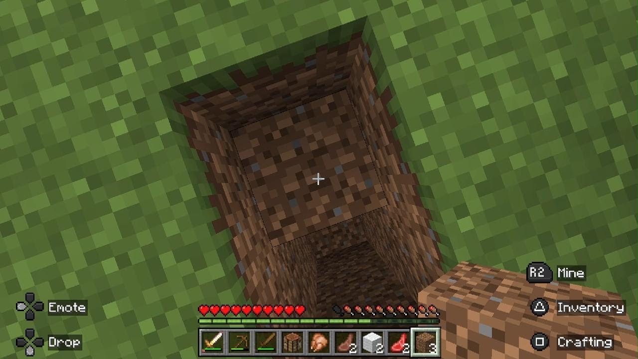 Minecraft_ ماين كرافت السلسله الاوله