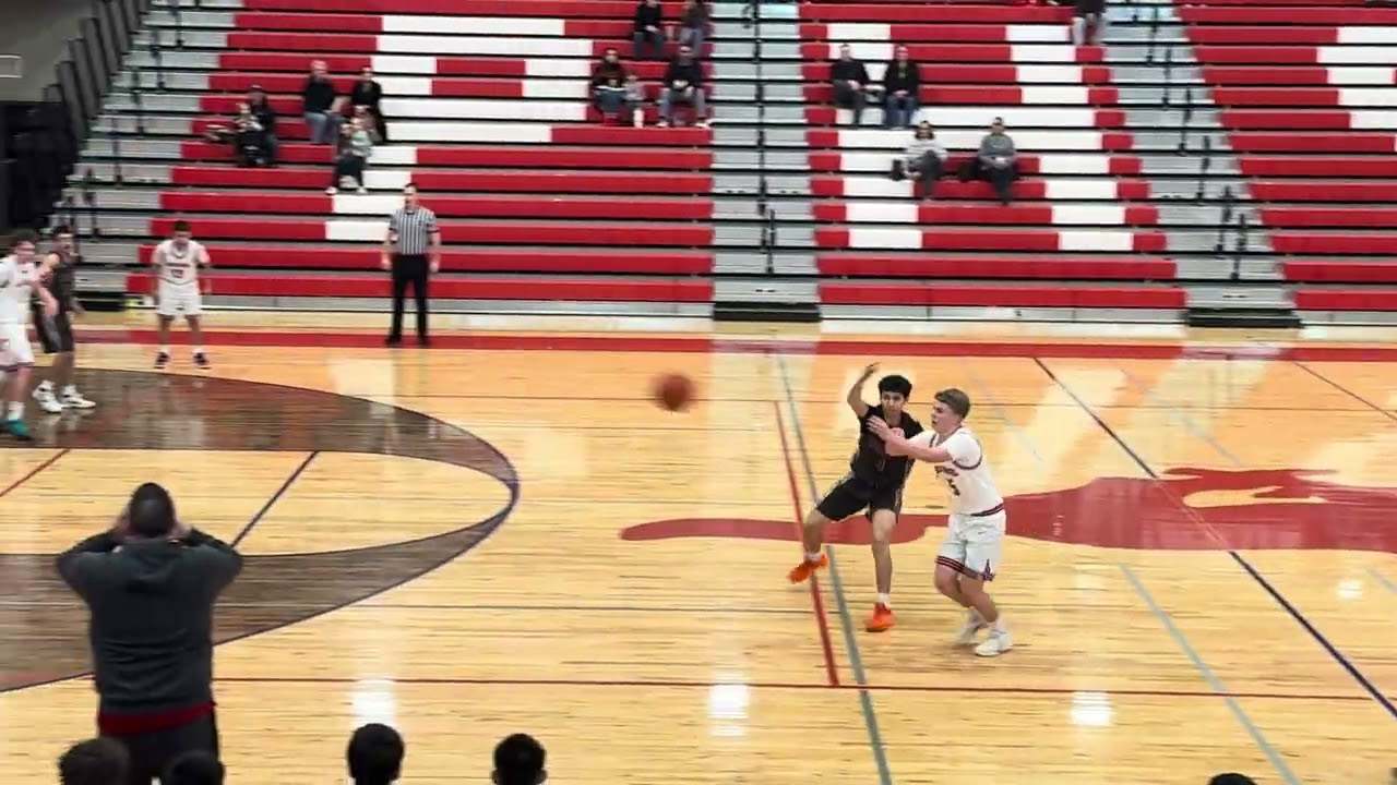 Toppenish JV 🏀 @ Prosser - 1/27/26