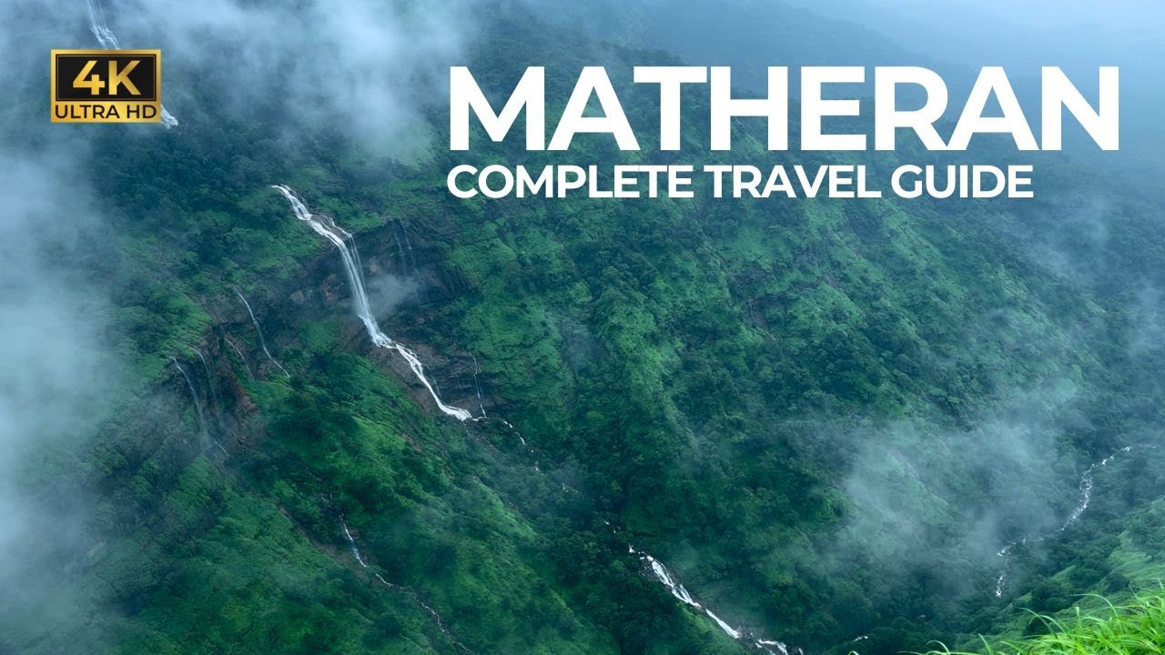 Matheran | The Only Place Where Motor Vehicles Are Banned | Maharashtra | Vlog#101