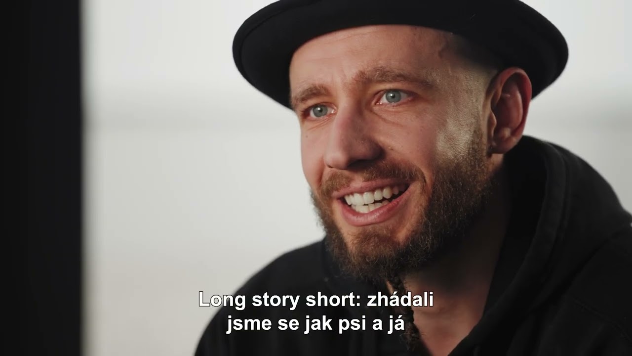 Finalista soutěže EY Podnikatel roku 2025 – Tomáš Čech, Angry Beards