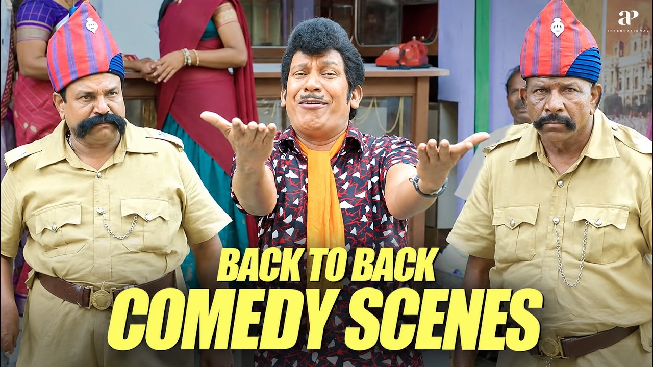 Eli Comedy Scenes | 