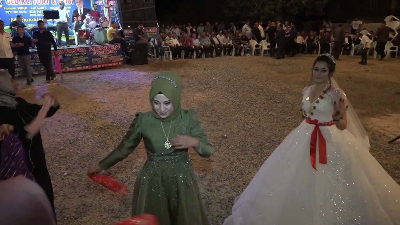 GEDİKLİ FUAT BESNİ/ÇAYKAYA(KEVCALI) KÖYÜ DÜĞÜNÜ ŞEYMA İLE SAİT DÜĞÜN PART 3 BEYZA KAMERA 05417711837