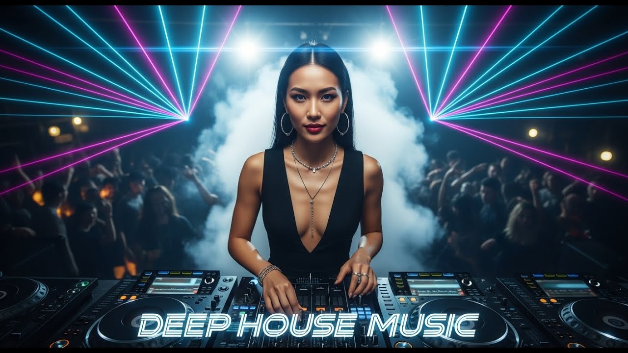 Deep House Vibes for Serious Work 🔥 This Playlist Is Not for Casual Listeners
