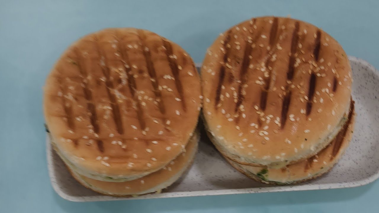 New Recipe Berger with new method just watch and share