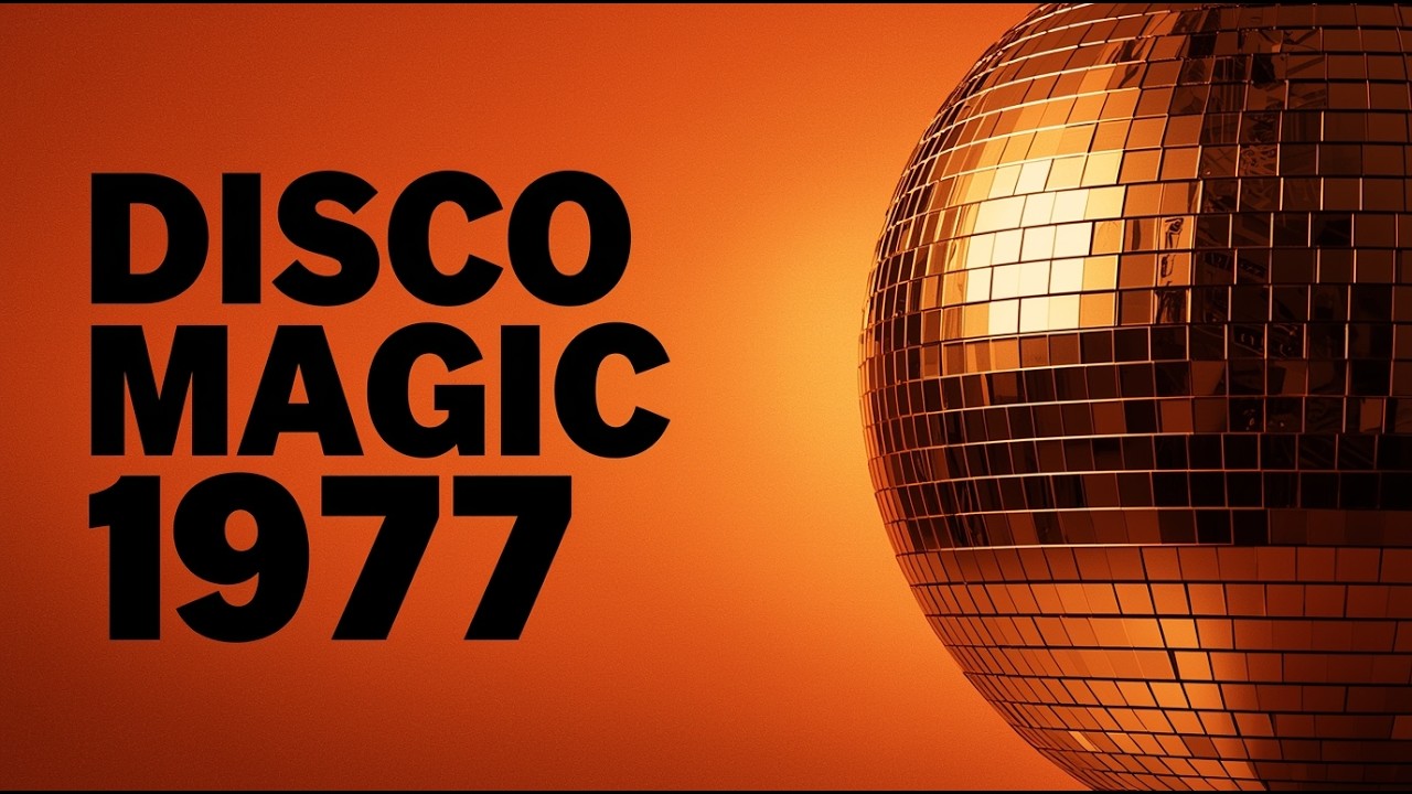 Vintage 70s Disco Groove | Funk, Soul & Feel-Good Dance