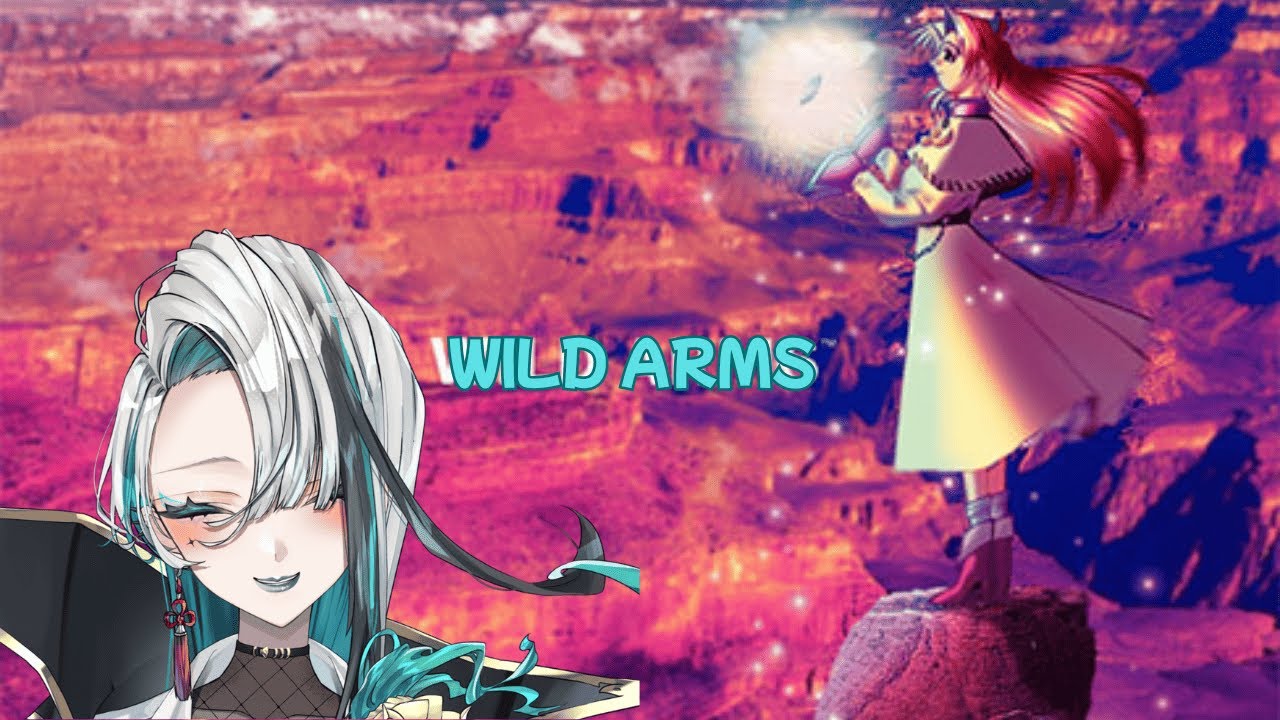 WILD ARMS 初見