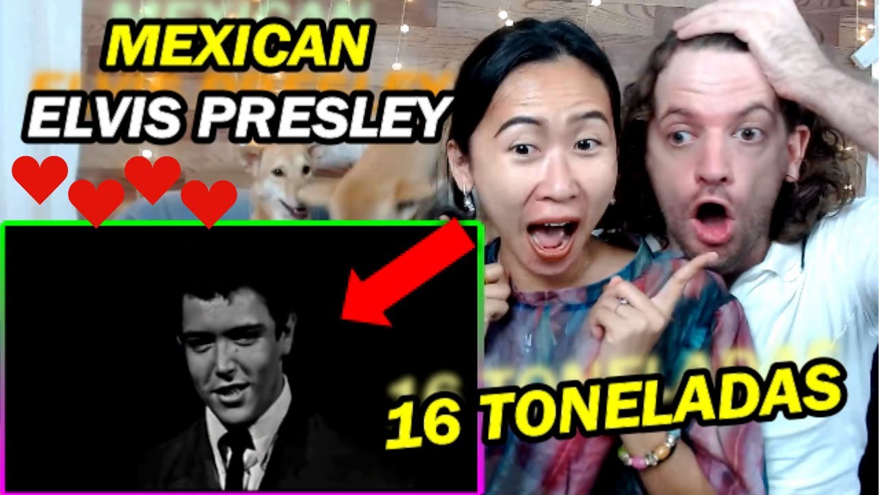 FIRST Time Reacting to ALBERTO VÁZQUEZ - 16 TONS