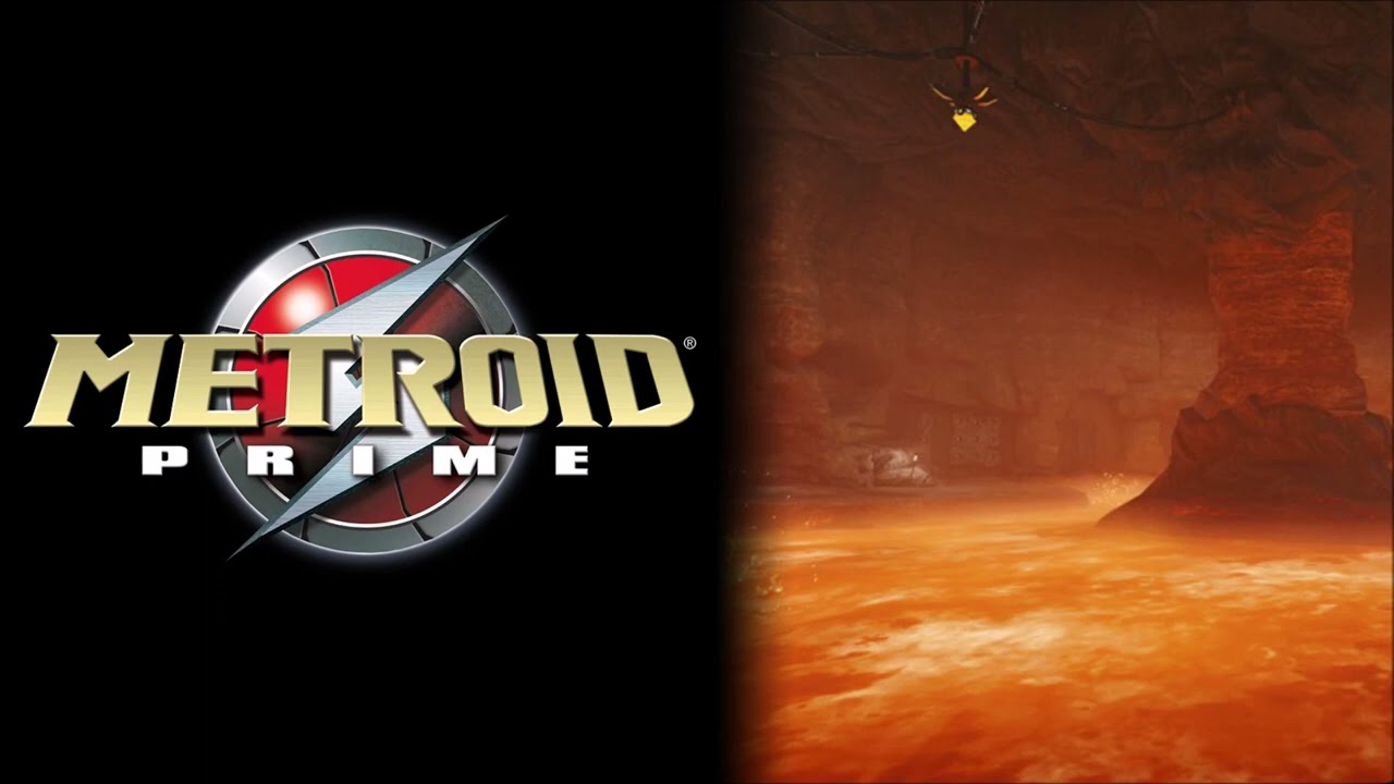 Magmoor Caverns (Metroid Prime) - Orchestral Arrangement