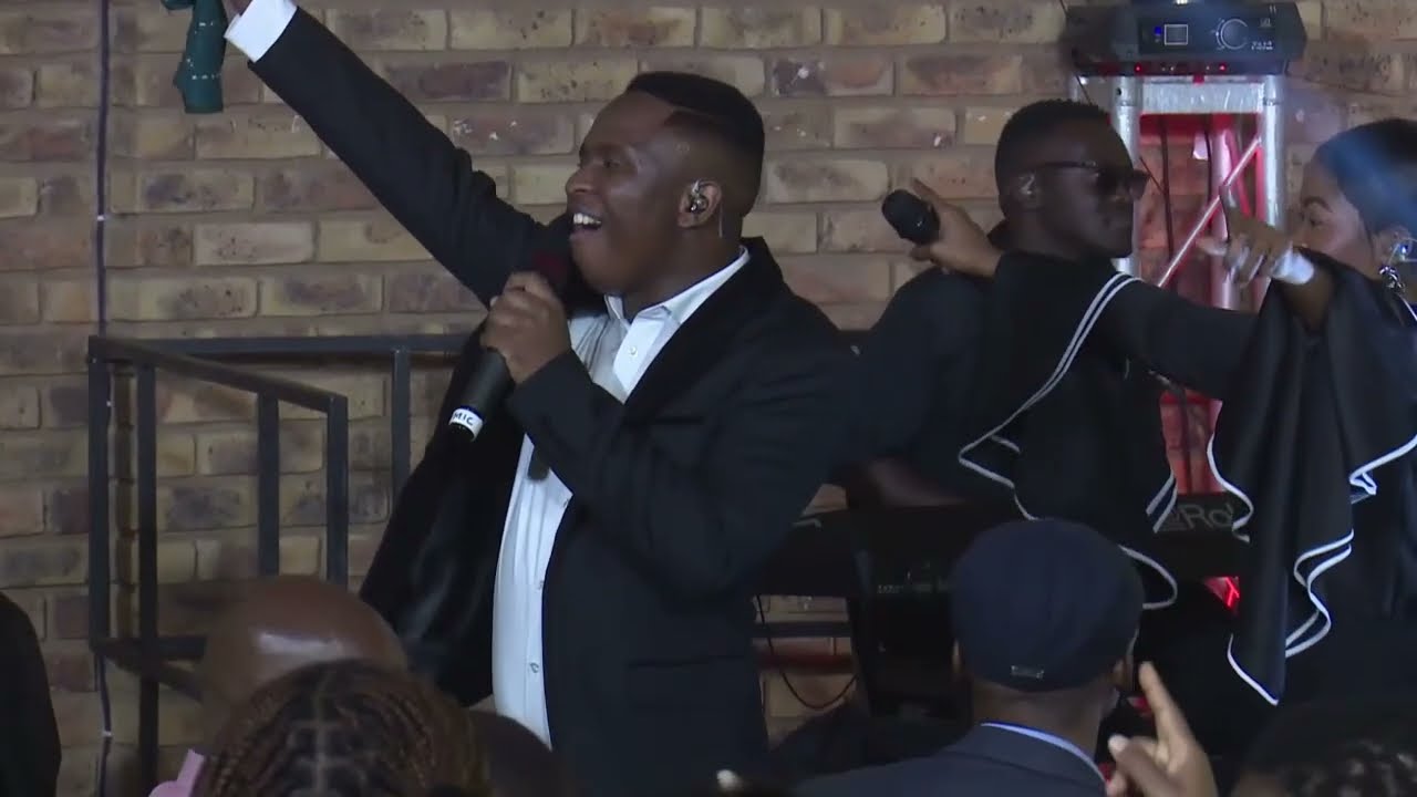 Slindokuhle Zongo - Intliziyo Zethu Baba ( Cover) Song by Ncandweni Christ Ambassadors