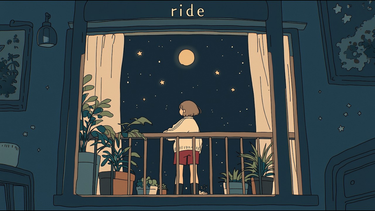 【洋楽Playlist】部屋でかけ流したいお洒落でメロウなLofi Chill Pop【作業用bgm】