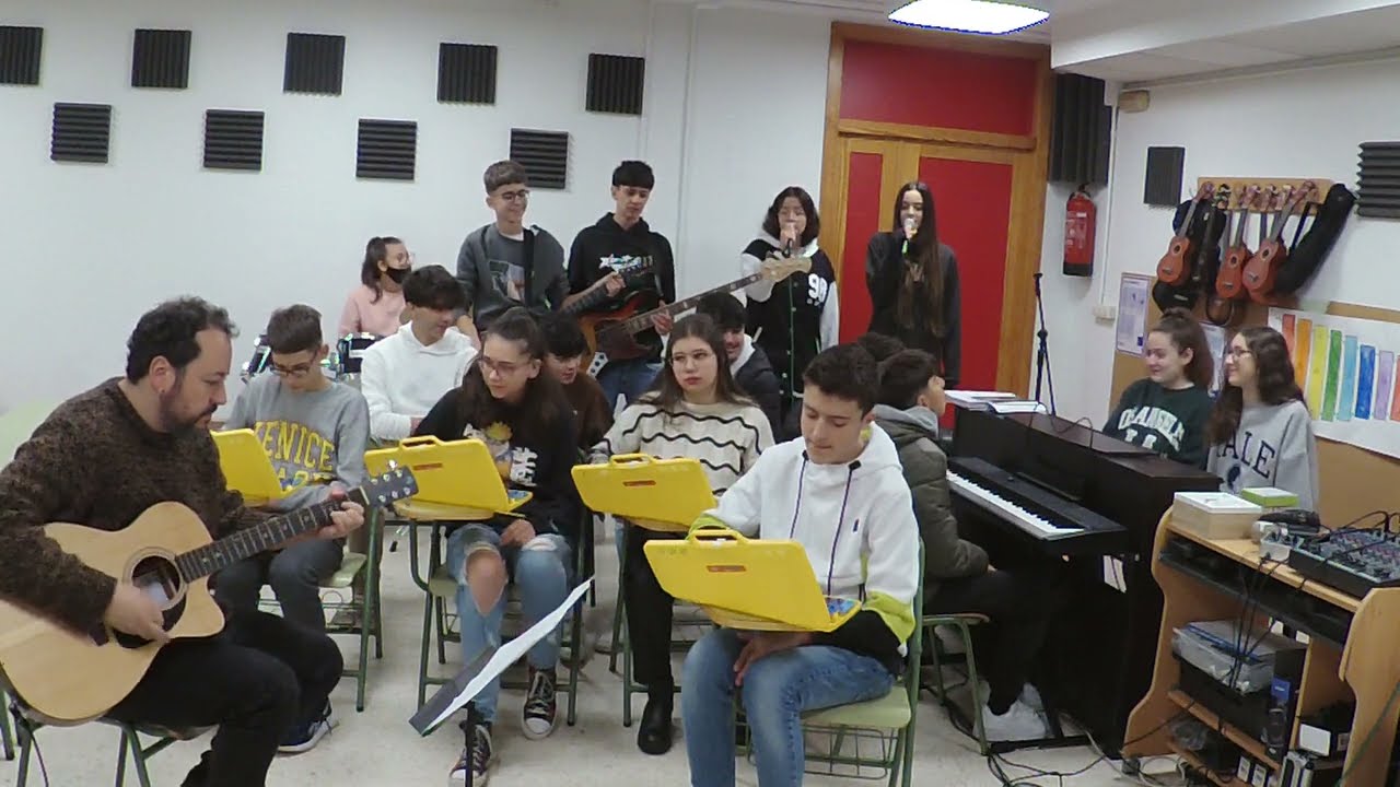 CPI de PONTECESURES - 3º ESO - Juramento Eterno De Sal (Álvaro de Luna)