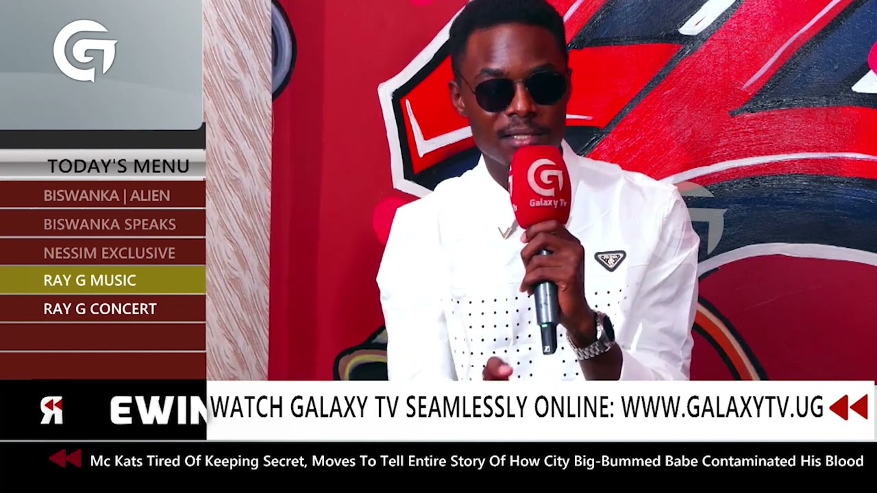 Ray G talks his music journey | Rewind