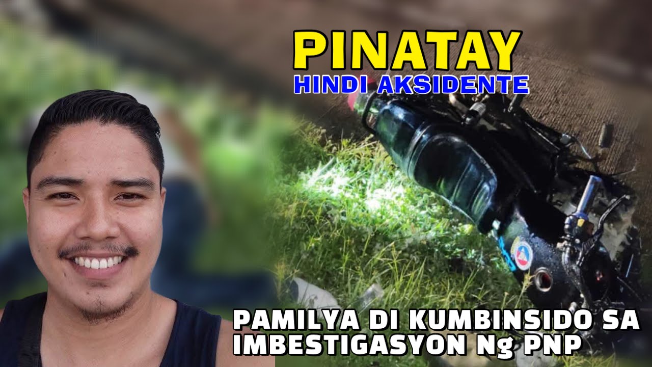 Part 1: HINDI AKSIDENTE KUNDI PINA TAY!
