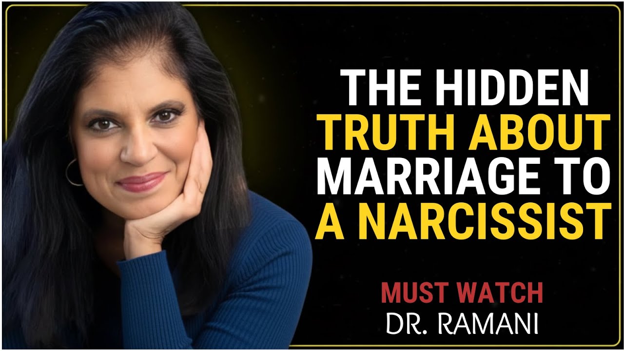 The Hidden Truth About Marriage to a Narcissist | Narcissistic Relationship | Dr Ramani