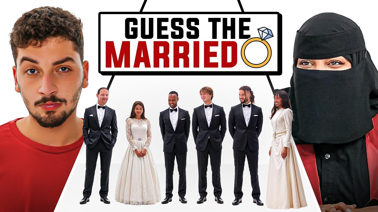 GUESS THE MARRIED
