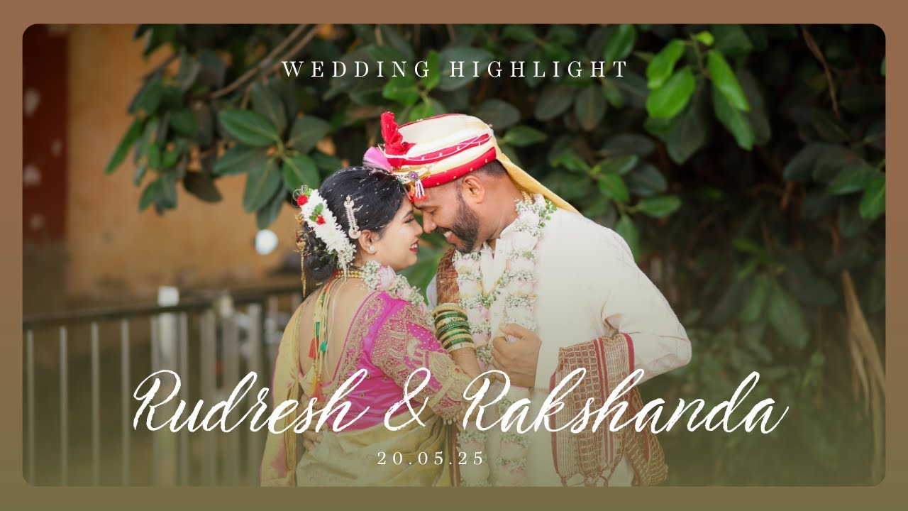 Rudresh + Rakshanda's Wedding Highlight Video | Goa