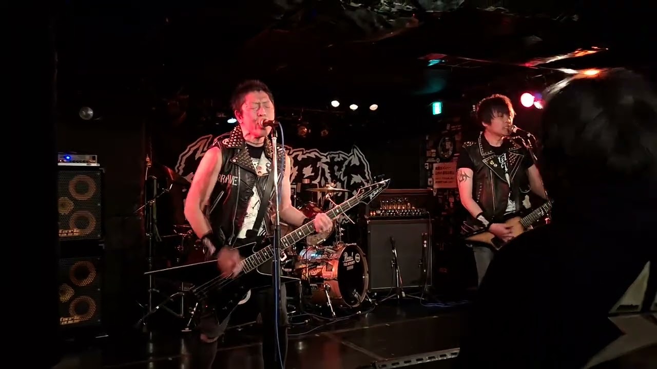 ROSEROSE @新大久保EARTHDOM 