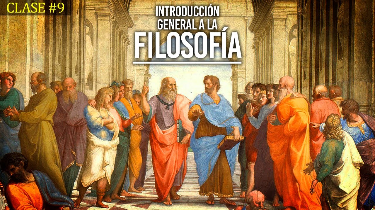 Clase 9: Escuelas helen&iacute;sticas y Filosof&iacute;a medieval | CURSO: Introducci&oacute;n General a la Filosof&iacute;a