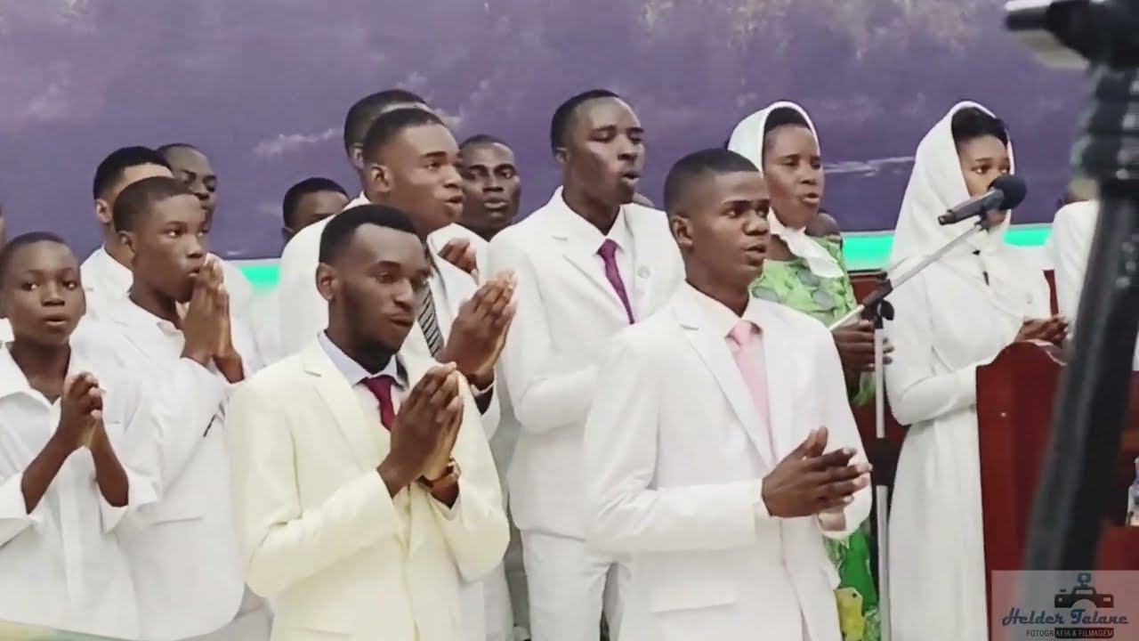 “E Seto Ko Kwe Zulu.” Tabernáculo Central