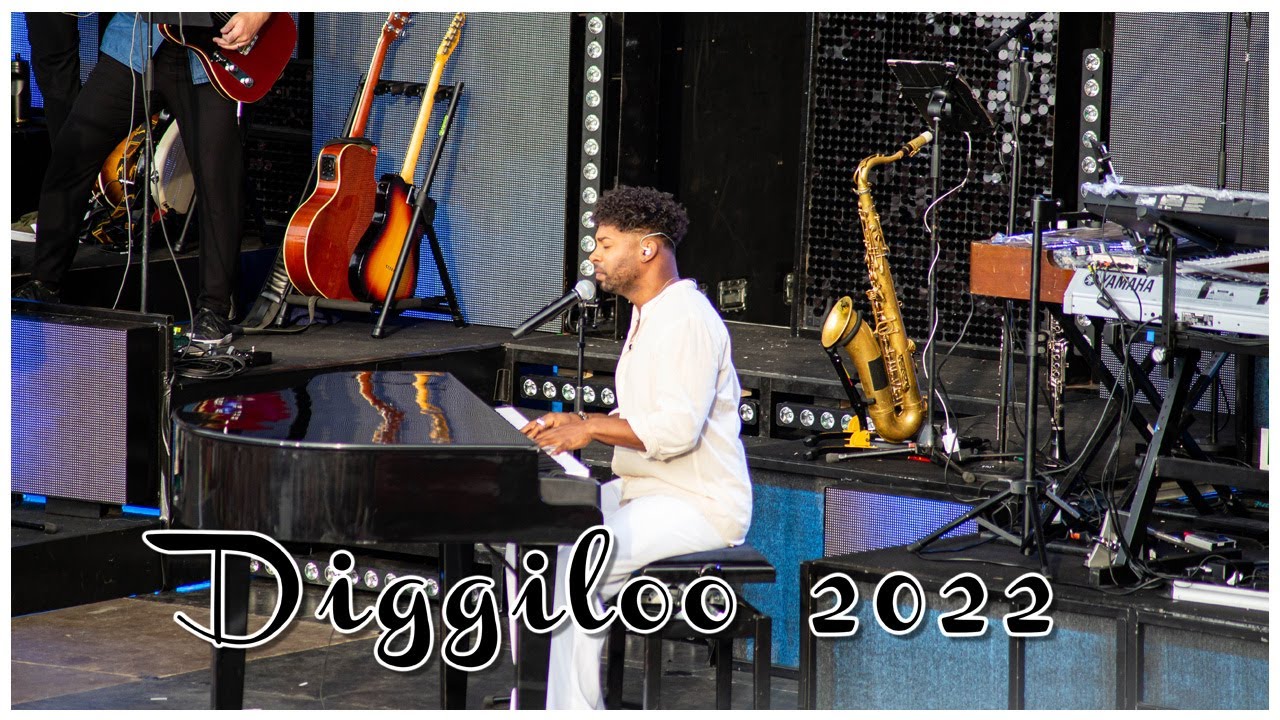 Diggiloo 2022 - John Lundvik - Änglavakt